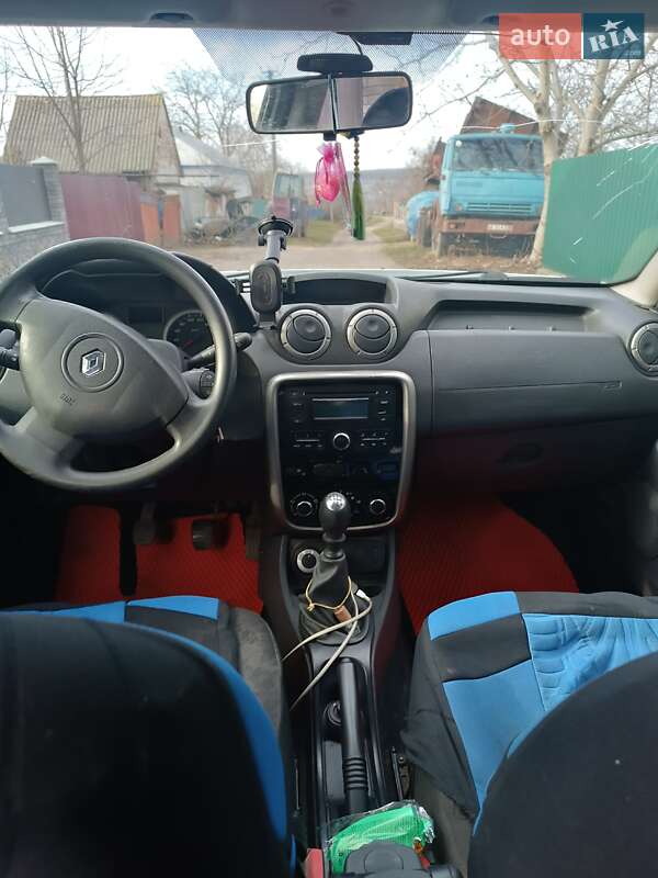 Позашляховик / Кросовер Renault Duster 2014 в Тетієві