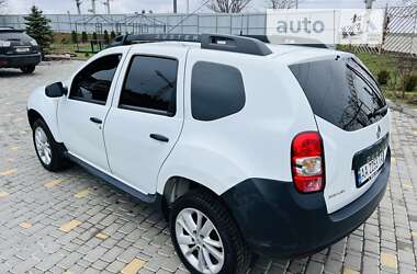 Позашляховик / Кросовер Renault Duster 2017 в Одесі