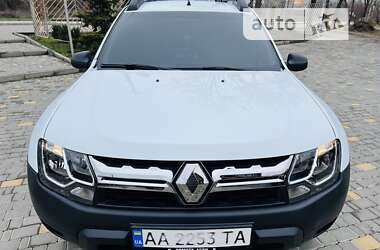 Позашляховик / Кросовер Renault Duster 2017 в Одесі