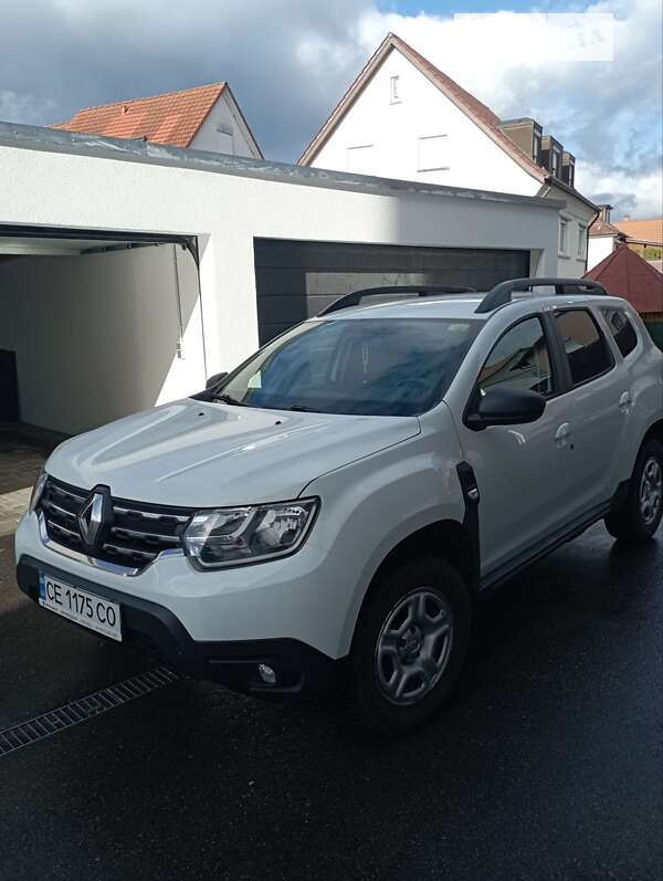 Позашляховик / Кросовер Renault Duster 2019 в Чернівцях