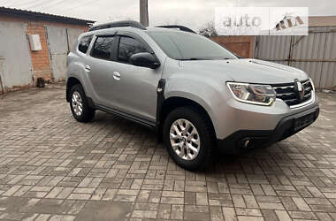 Внедорожник / Кроссовер Renault Duster 2022 в Днепре