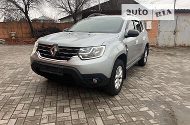 Позашляховик / Кросовер Renault Duster 2022 в Дніпрі