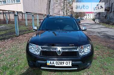 Внедорожник / Кроссовер Renault Duster 2012 в Киеве