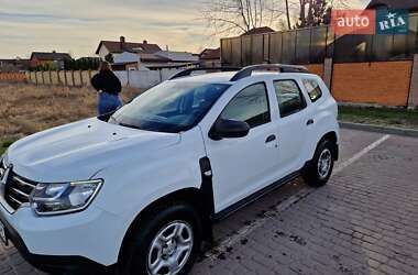 Внедорожник / Кроссовер Renault Duster 2021 в Ирпене