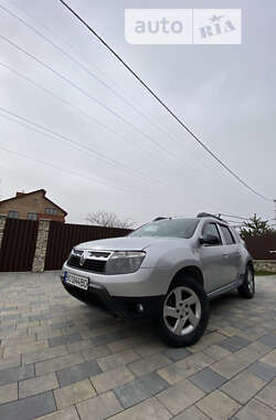 Внедорожник / Кроссовер Renault Duster 2012 в Тернополе