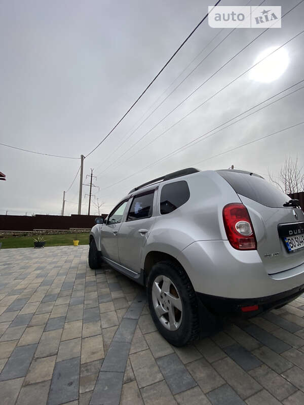 Внедорожник / Кроссовер Renault Duster 2012 в Тернополе фото 3 Внедорожник / Кроссовер Renault Duster 2012 в Тернополе