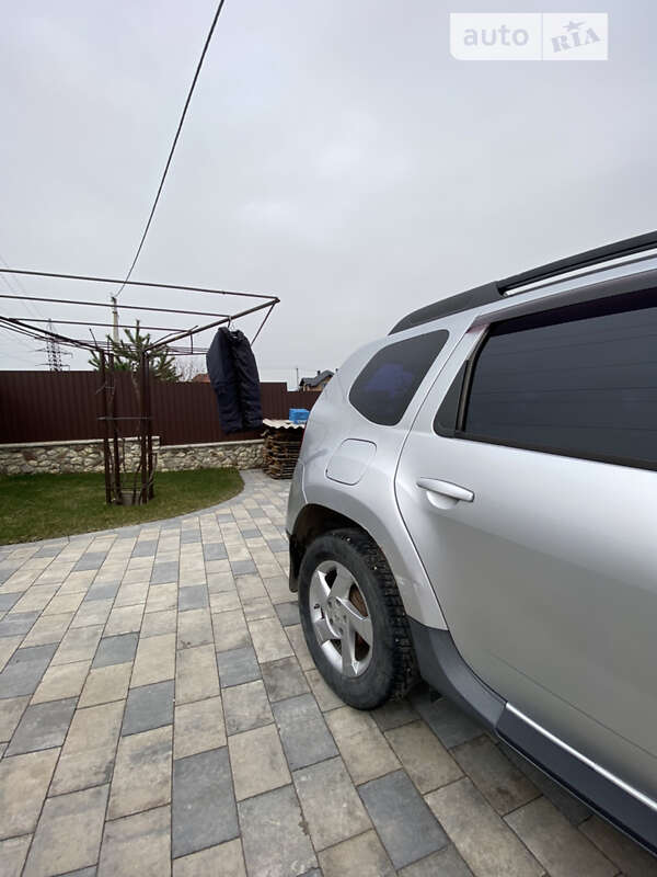 Внедорожник / Кроссовер Renault Duster 2012 в Тернополе фото 5 Внедорожник / Кроссовер Renault Duster 2012 в Тернополе