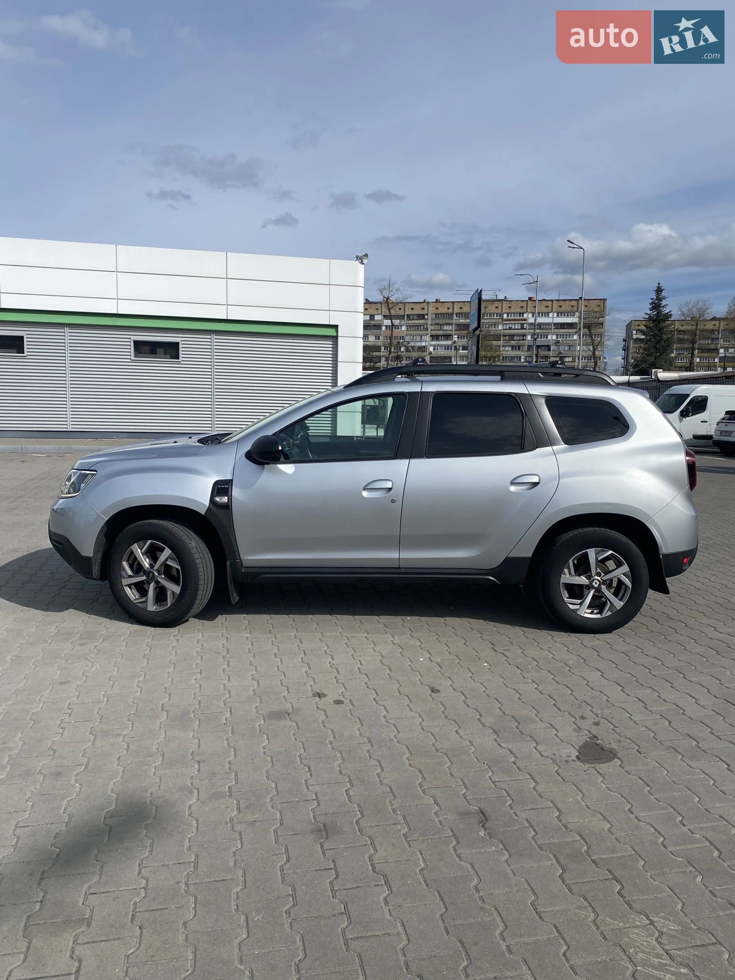 2019 Renault Duster - мініатюра 3