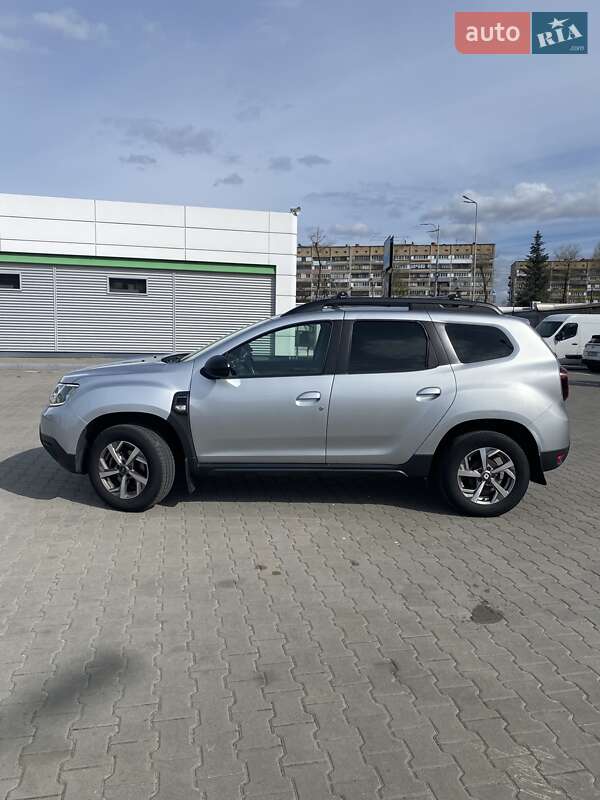 Внедорожник / Кроссовер Renault Duster 2019 в Киеве