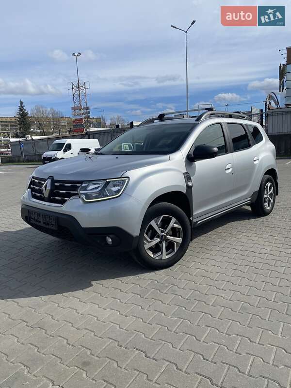 Renault Duster 2019