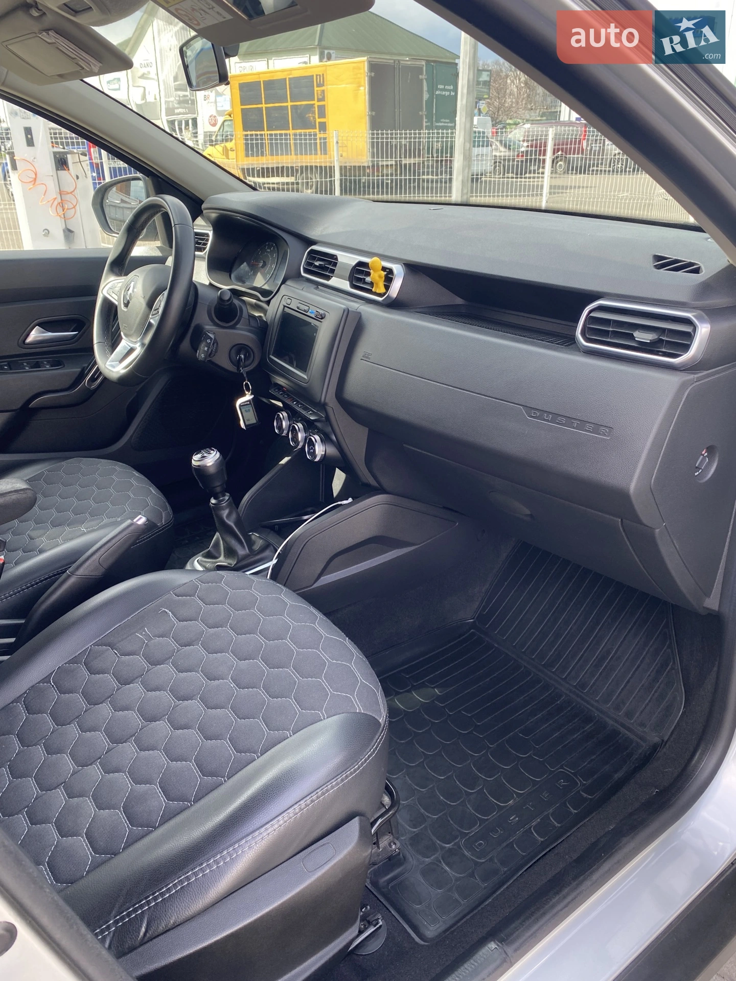 2019 Renault Duster - мініатюра 7