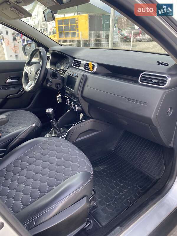 Внедорожник / Кроссовер Renault Duster 2019 в Киеве