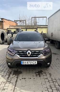 Позашляховик / Кросовер Renault Duster 2020 в Хмельницькому