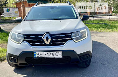 Позашляховик / Кросовер Renault Duster 2018 в Миколаєві