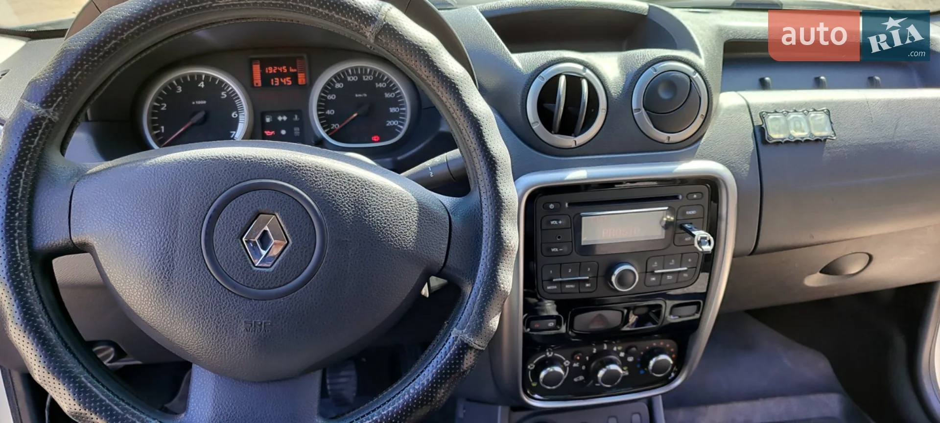 2013 Renault Duster - мініатюра 2