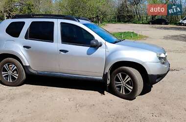 Внедорожник / Кроссовер Renault Duster 2013 в Одессе
