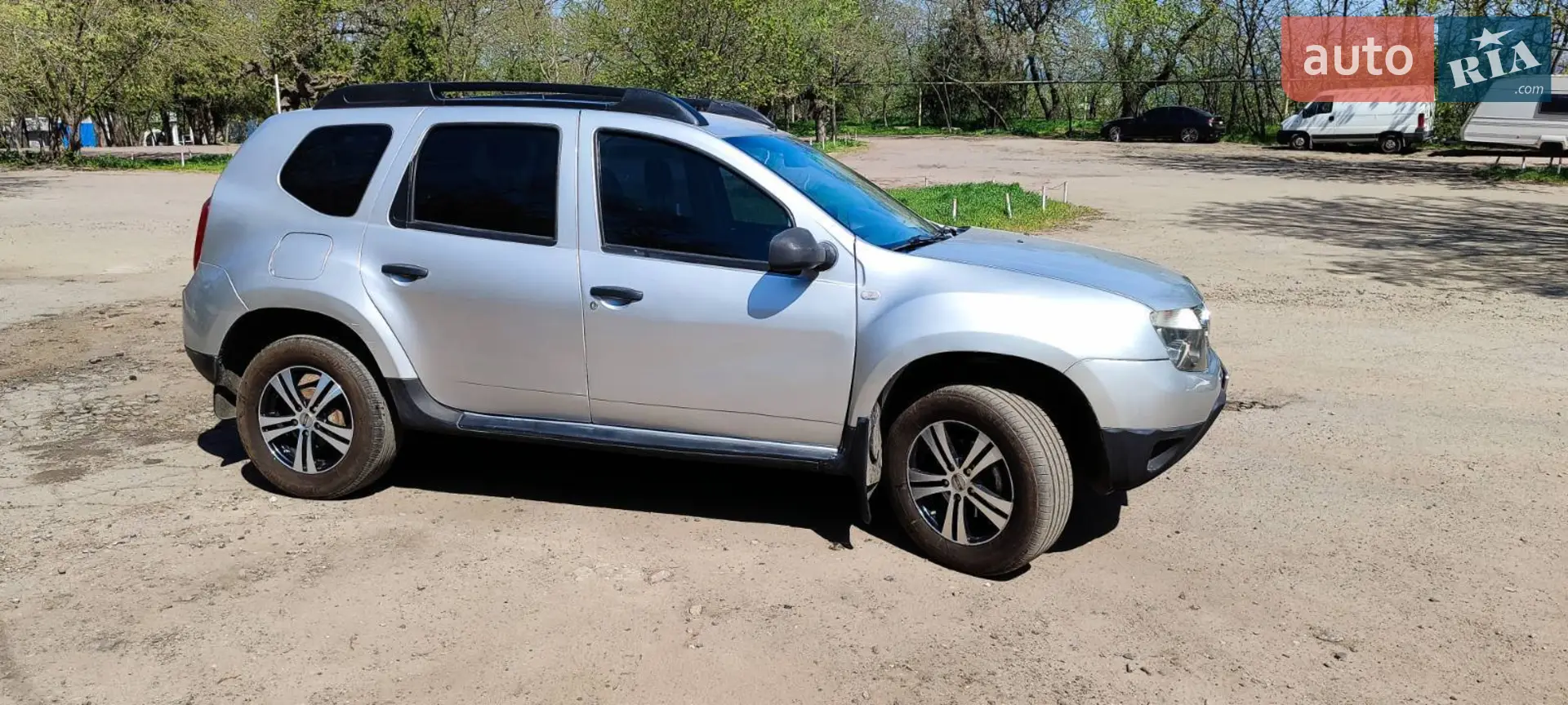 2013 Renault Duster - мініатюра 4