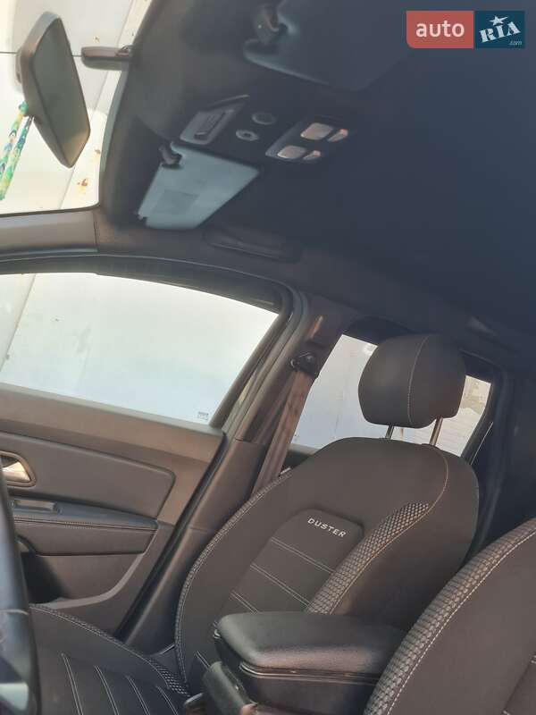 Внедорожник / Кроссовер Renault Duster 2019 в Киеве