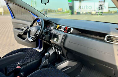 Позашляховик / Кросовер Renault Duster 2020 в Одесі