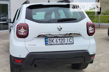 Внедорожник / Кроссовер Renault Duster 2022 в Ровно