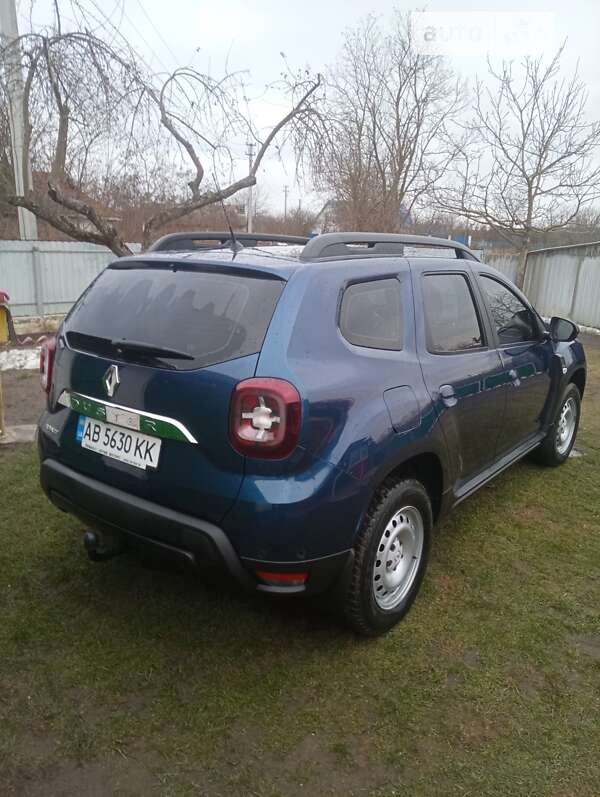 Внедорожник / Кроссовер Renault Duster 2018 в Гайсине