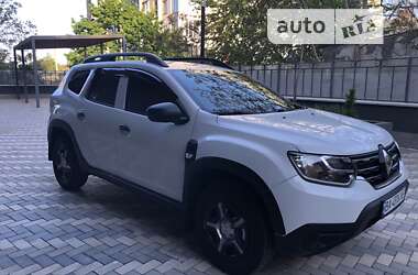 Внедорожник / Кроссовер Renault Duster 2018 в Кривом Роге