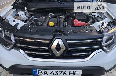 Внедорожник / Кроссовер Renault Duster 2018 в Кривом Роге