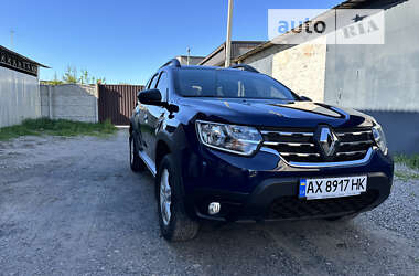 Позашляховик / Кросовер Renault Duster 2019 в Полтаві