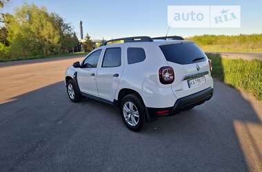 Внедорожник / Кроссовер Renault Duster 2019 в Звенигородке