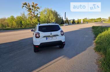 Внедорожник / Кроссовер Renault Duster 2019 в Звенигородке