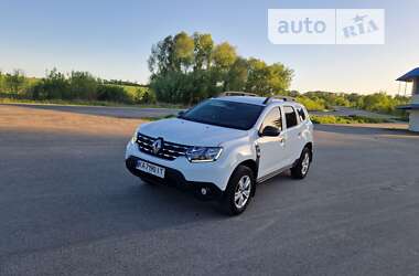 Внедорожник / Кроссовер Renault Duster 2019 в Звенигородке