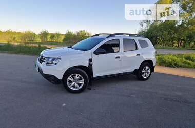 Внедорожник / Кроссовер Renault Duster 2019 в Звенигородке