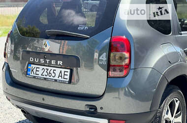 Внедорожник / Кроссовер Renault Duster 2017 в Днепре