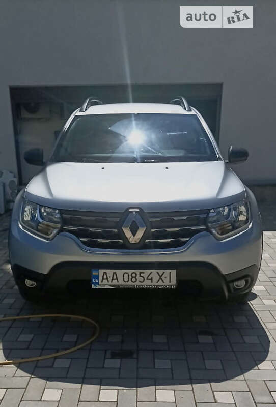 Внедорожник / Кроссовер Renault Duster 2019 в Одессе