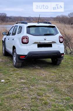 Внедорожник / Кроссовер Renault Duster 2024 в Первомайске