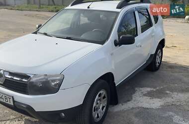 Внедорожник / Кроссовер Renault Duster 2011 в Николаеве