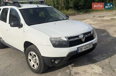 Внедорожник / Кроссовер Renault Duster 2011 в Николаеве