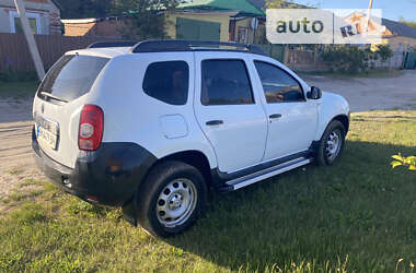 Внедорожник / Кроссовер Renault Duster 2011 в Тростянце