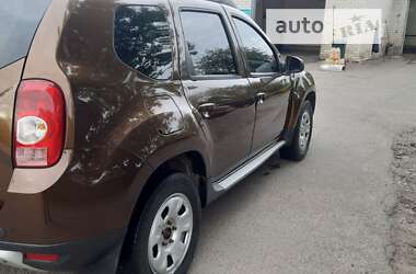 Внедорожник / Кроссовер Renault Duster 2014 в Нежине