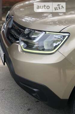 Внедорожник / Кроссовер Renault Duster 2019 в Днепре
