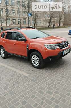 Позашляховик / Кросовер Renault Duster 2021 в Кропивницькому