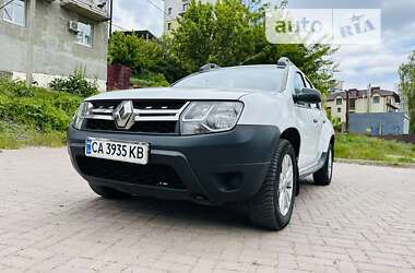 Внедорожник / Кроссовер Renault Duster 2017 в Умани