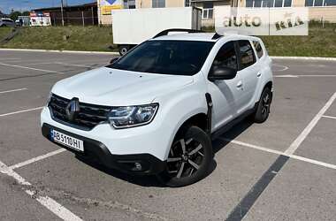 Renault Duster 2020