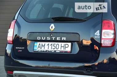 Внедорожник / Кроссовер Renault Duster 2016 в Сарнах