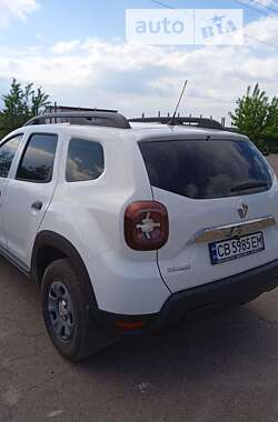 Внедорожник / Кроссовер Renault Duster 2021 в Чернигове