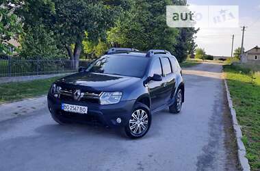 Позашляховик / Кросовер Renault Duster 2016 в Чорткові