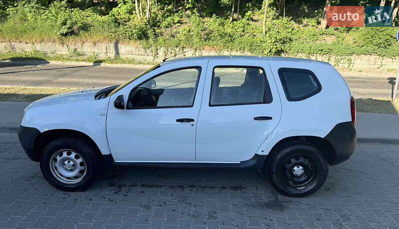 Renault Duster 2012