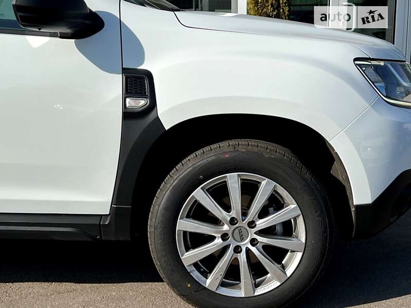 Позашляховик / Кросовер Renault Duster 2019 в Києві