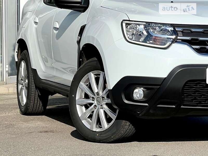 Позашляховик / Кросовер Renault Duster 2019 в Києві