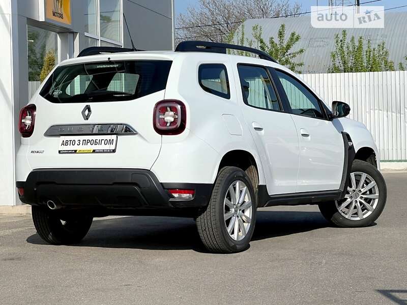 Позашляховик / Кросовер Renault Duster 2019 в Києві